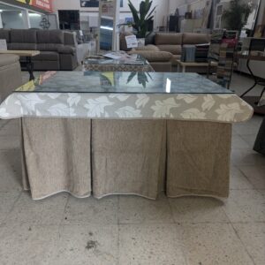 Mesa de camilla completa 130x80 Premium