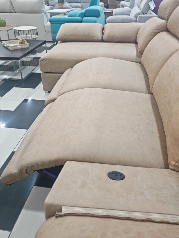 Chaiselongue 2 Relax - Imagen 3